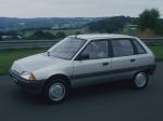 Citroen AX 14 TZS 5-Door 1988 года (WW)
